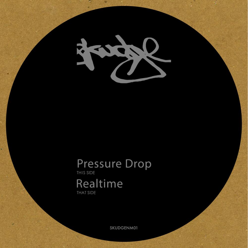 PRESSURE DROP / REALTIME main product photo