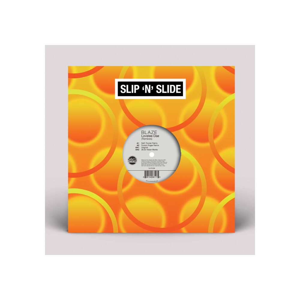 LOVELEE DAE (REMIXES) main product photo