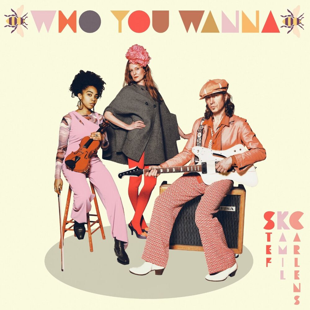 BO WHO YOU WANNA BE main product photo
