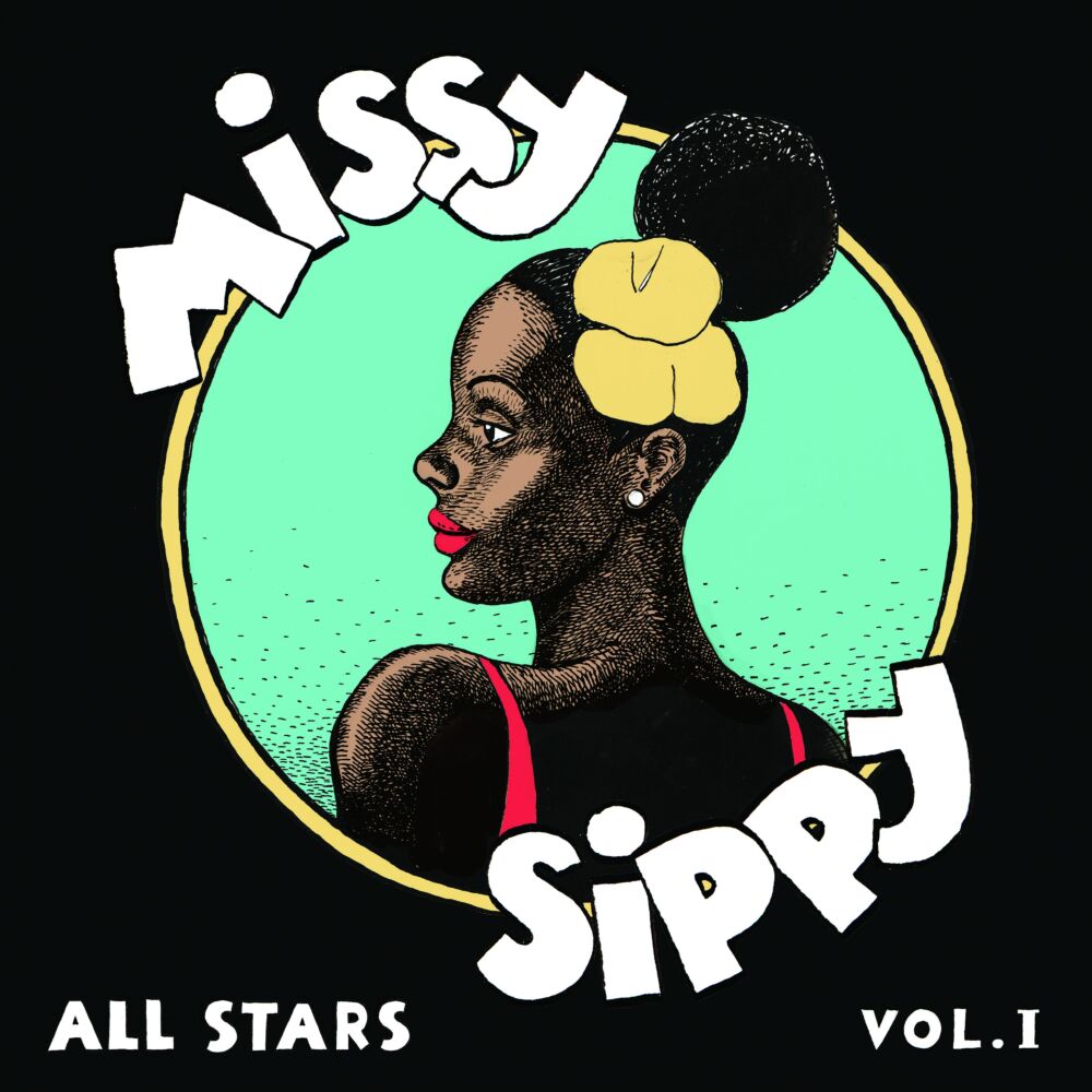 MISSY SIPPY ALL STARS VOL. I main product photo