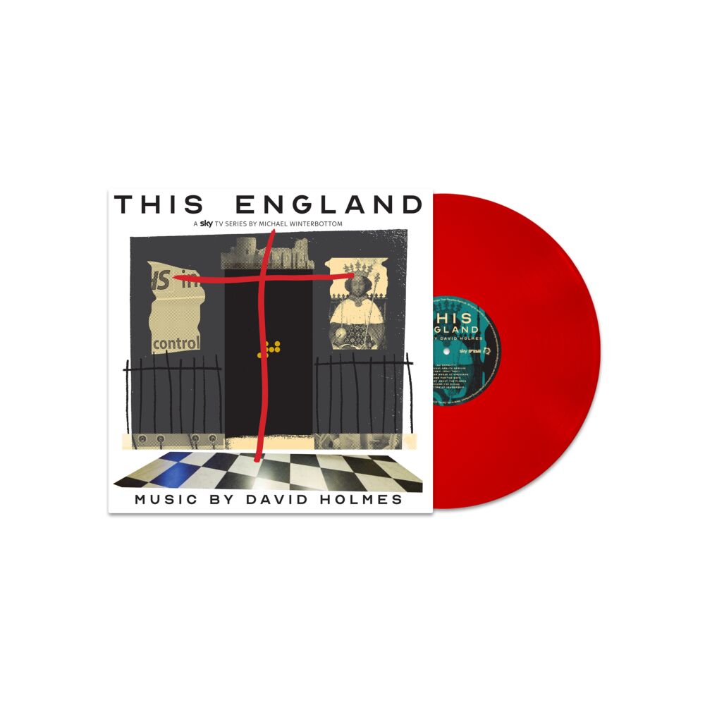 THIS ENGLAND main product photo