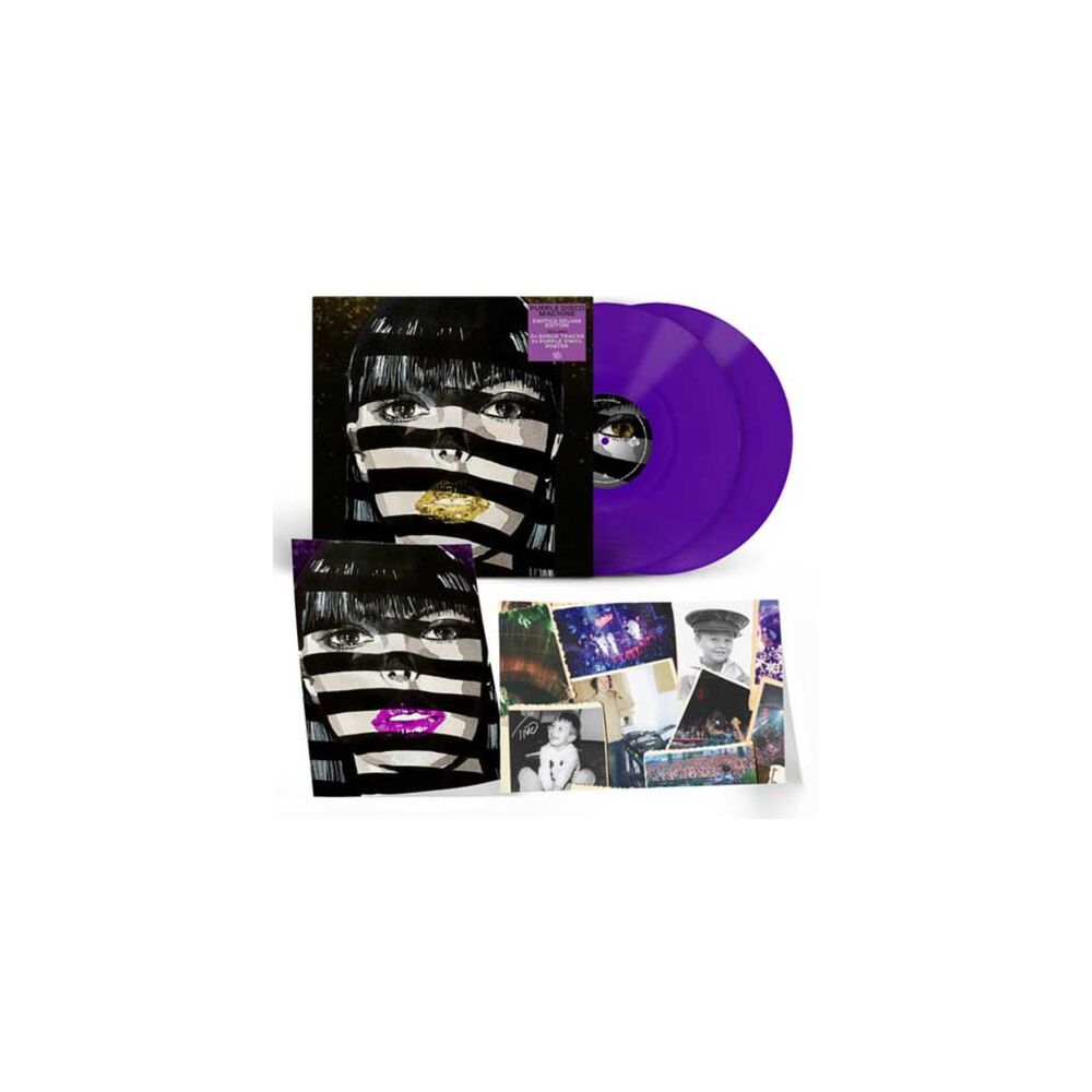 EXOTICA DELUXE PURPLE EDITION + BONUS TRACKS main product photo