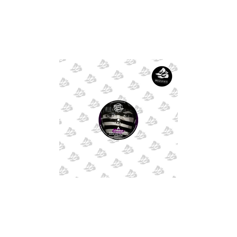 IN THE DARK / CAN'T GET ENOUGH REMIXES main product photo