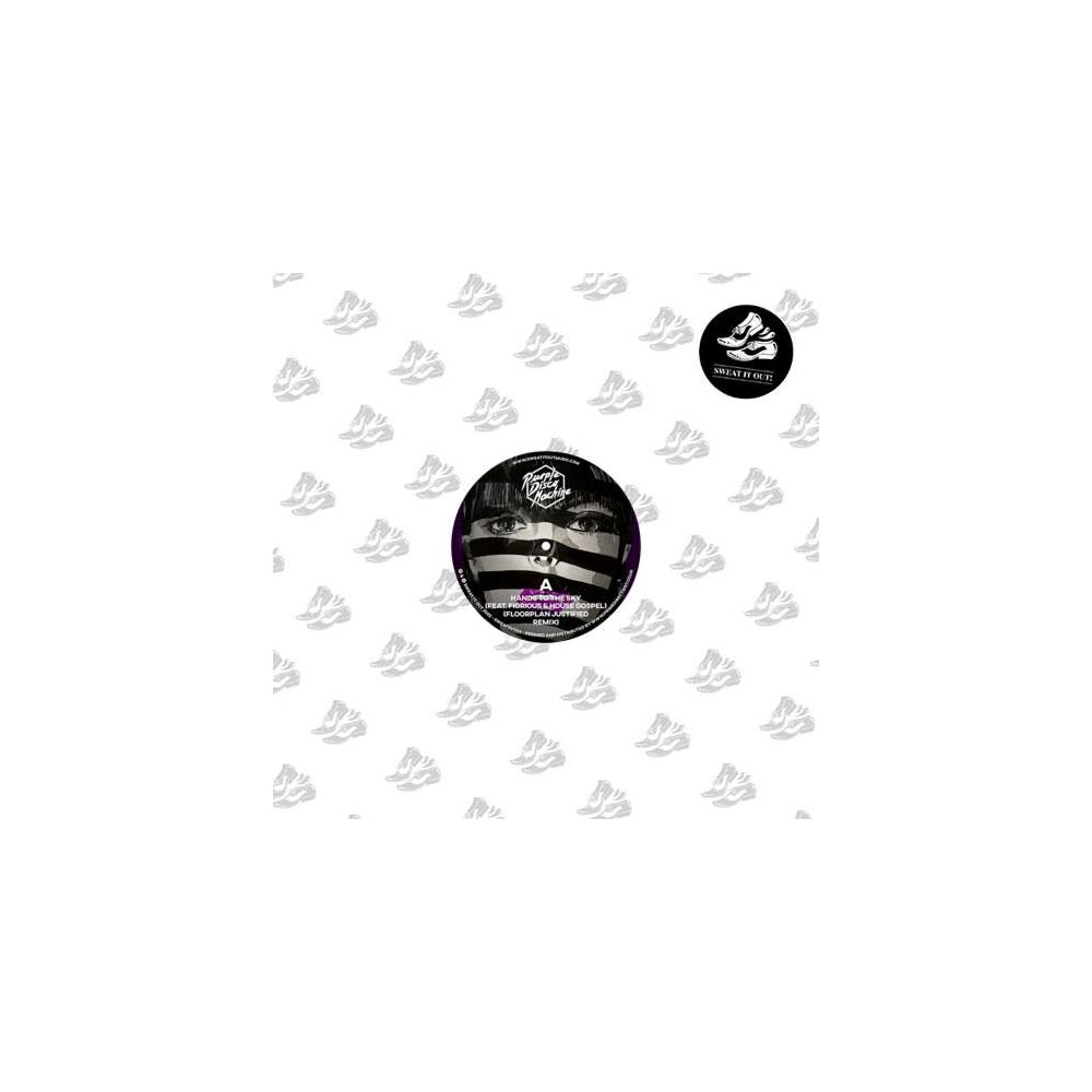 HANDS TO THE SKY / MONEY MONEY - REMIXES main product photo