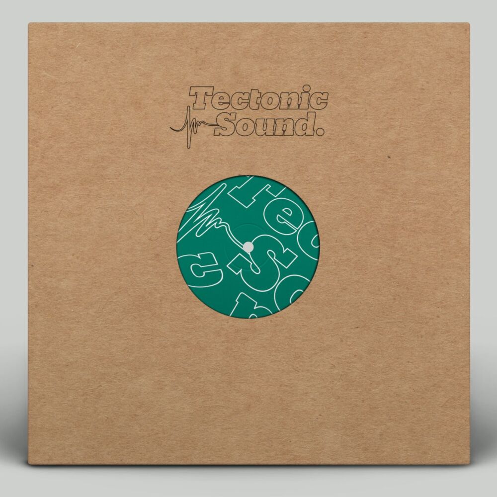 TECTONIC SOUND / VINYL 4 (20 YEAR ANNIVERSARY COMPILATION) main product photo