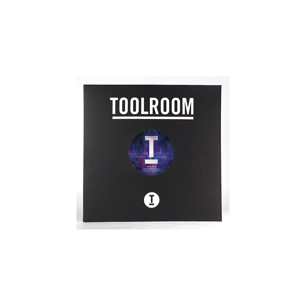 TOOLROOM SAMPLER VOL. 2 main product photo