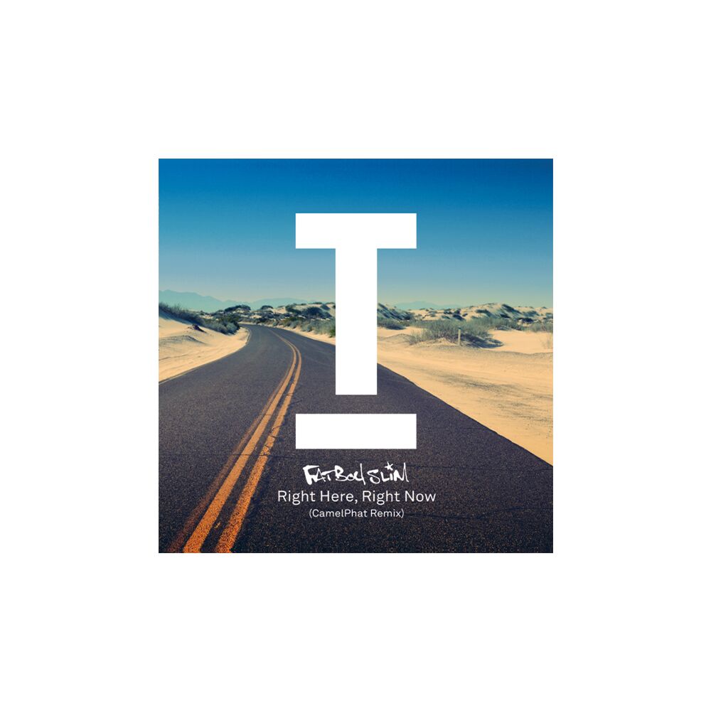 RIGHT HERE, RIGHT NOW (CAMELPHAT REMIX) main product photo