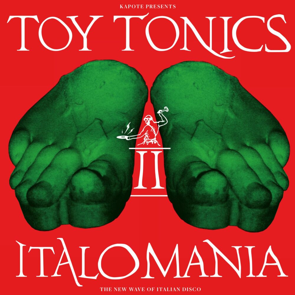 ITALOMANIA VOL. 2 main product photo