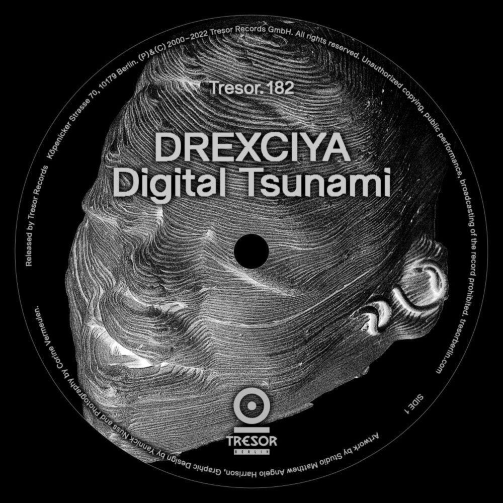 DIGITAL TSUNAMI (2025 REPRESS) main product photo