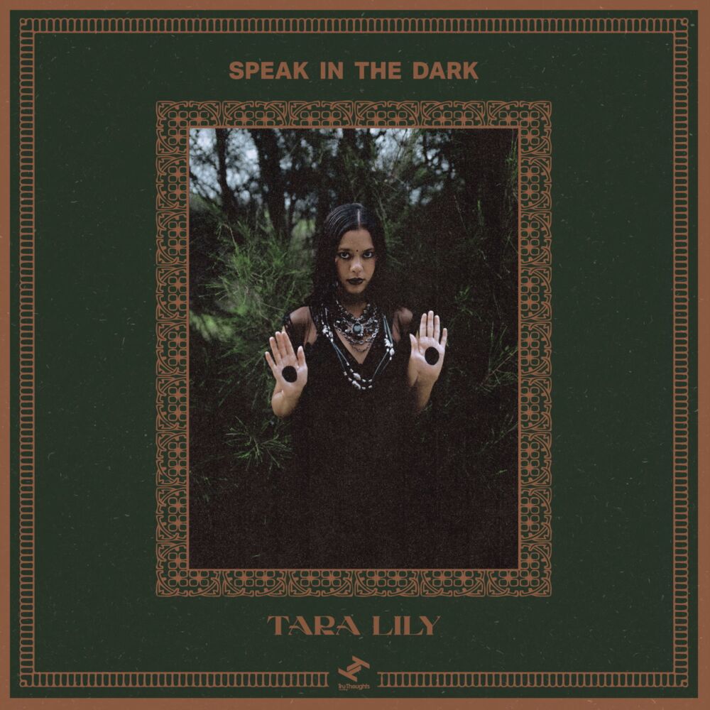 SPEAK IN THE DARK main product photo