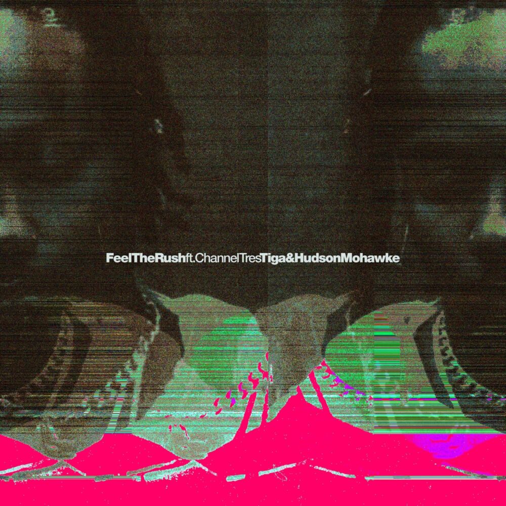 FEEL THE RUSH REMIXES main product photo