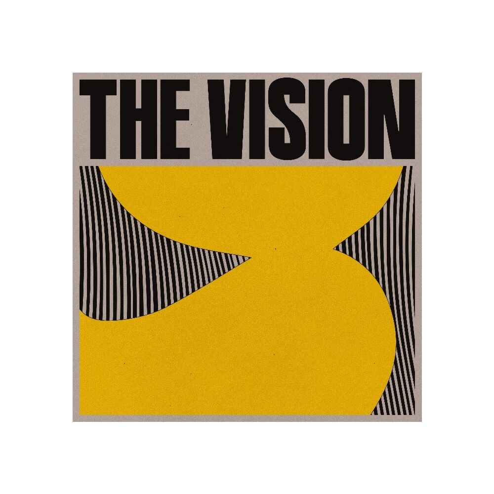 THE VISION (2LP, GATEFOLD SLEEVE, 180 G VINYL + DL main product photo