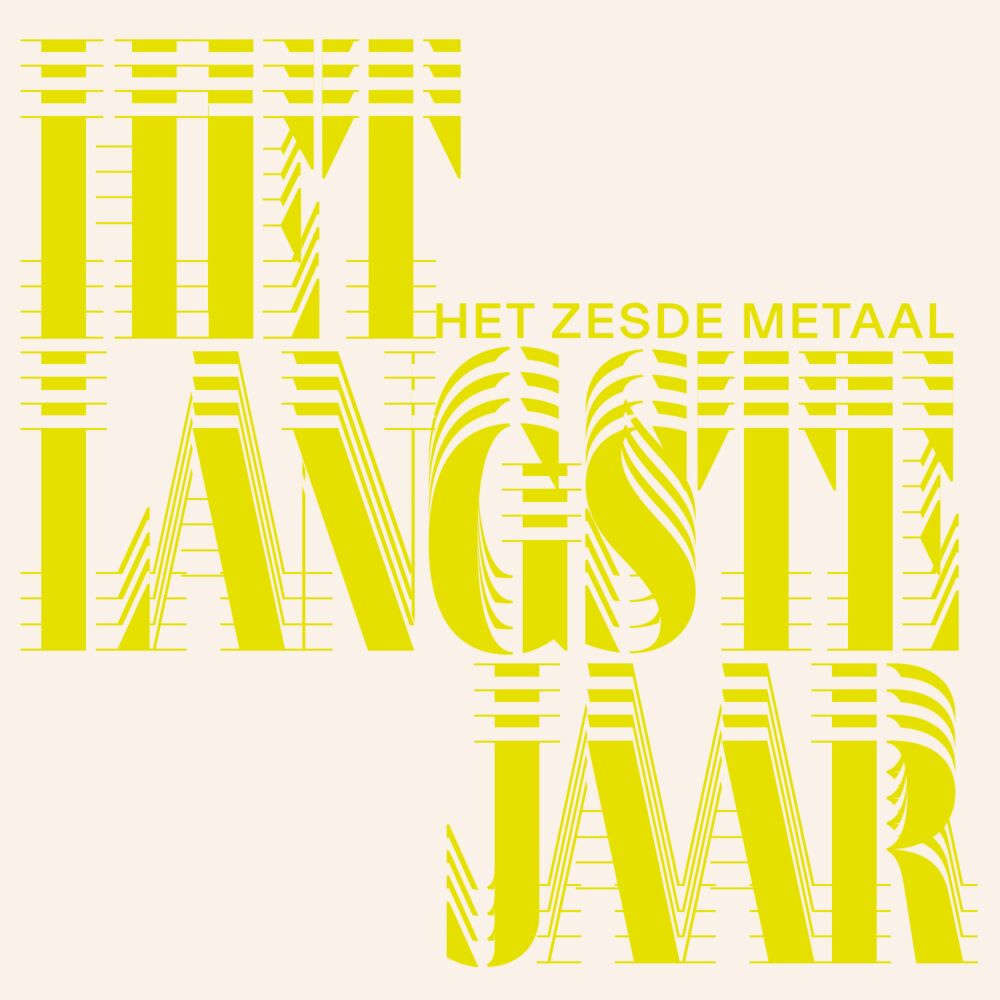 HET LANGSTE JAAR main product photo