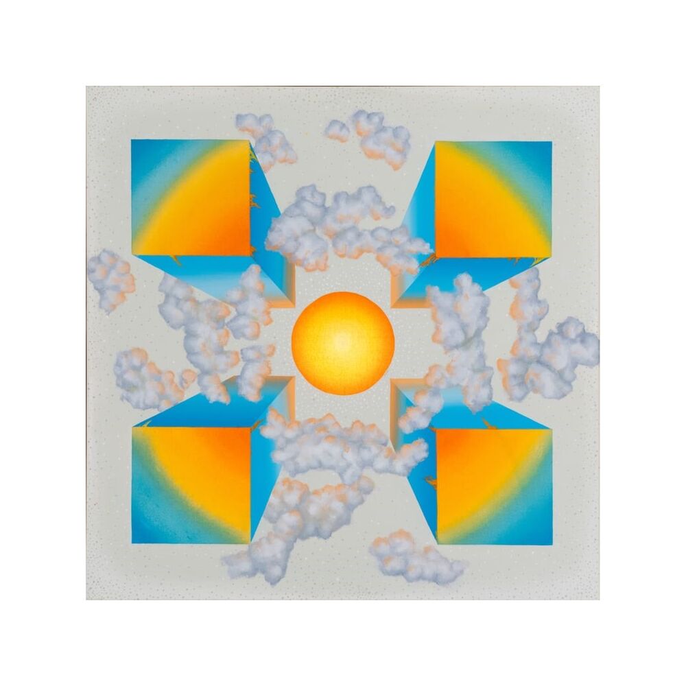 SHIMMER (MARIGOLD YELLOW VINYL) main product photo