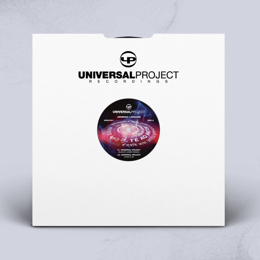 UNIVERSAL PROJECT main product photo