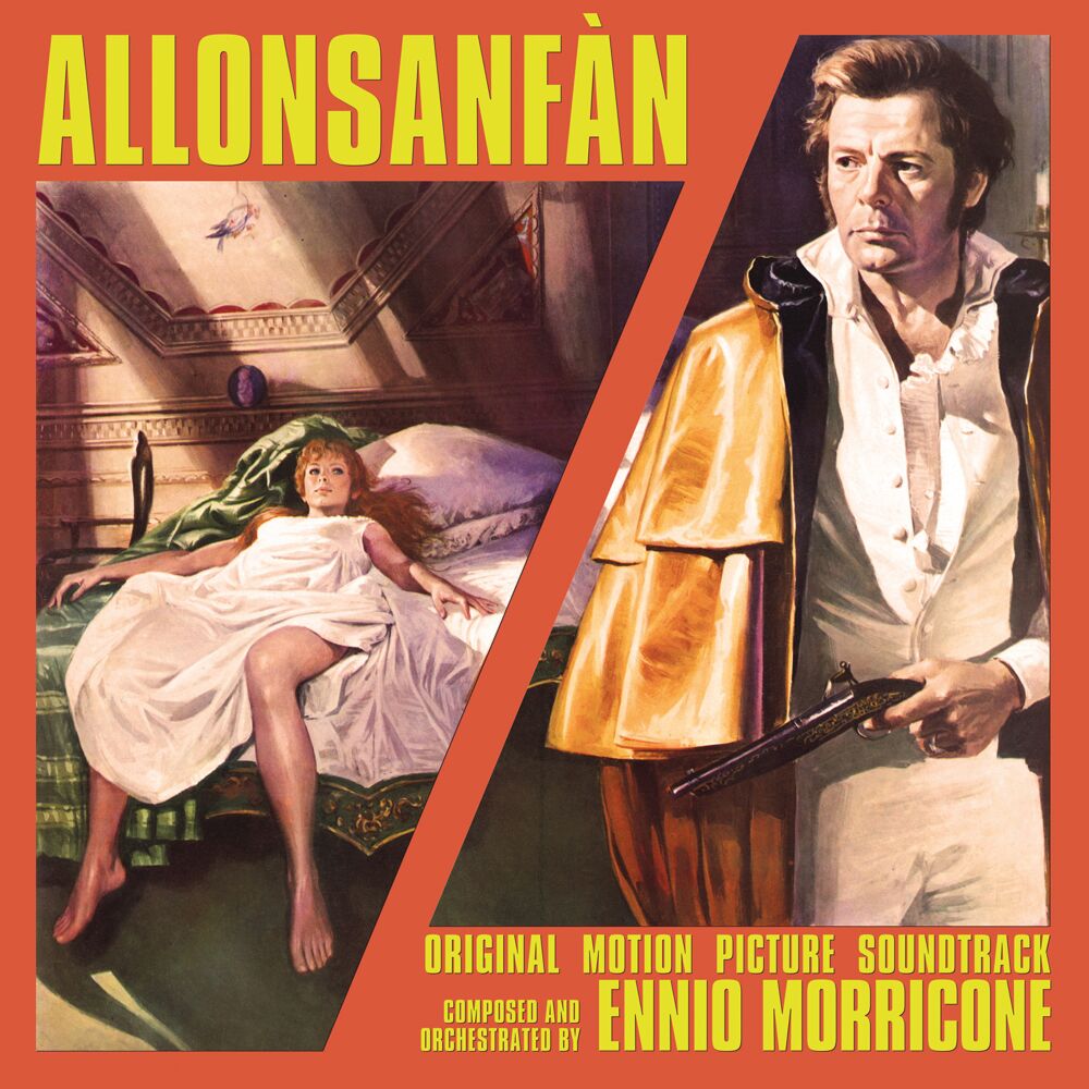 ALLONSANFÀN OST main product photo