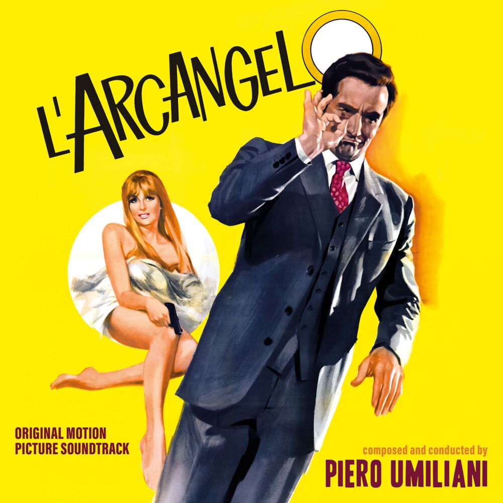 L'ARCANGELO OST main product photo