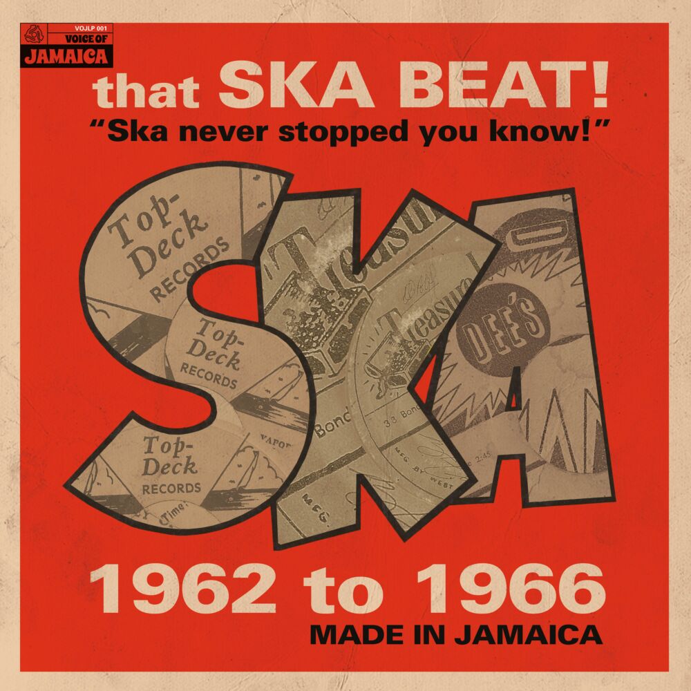 THAT SKA BEAT! 1962-1966 main product photo