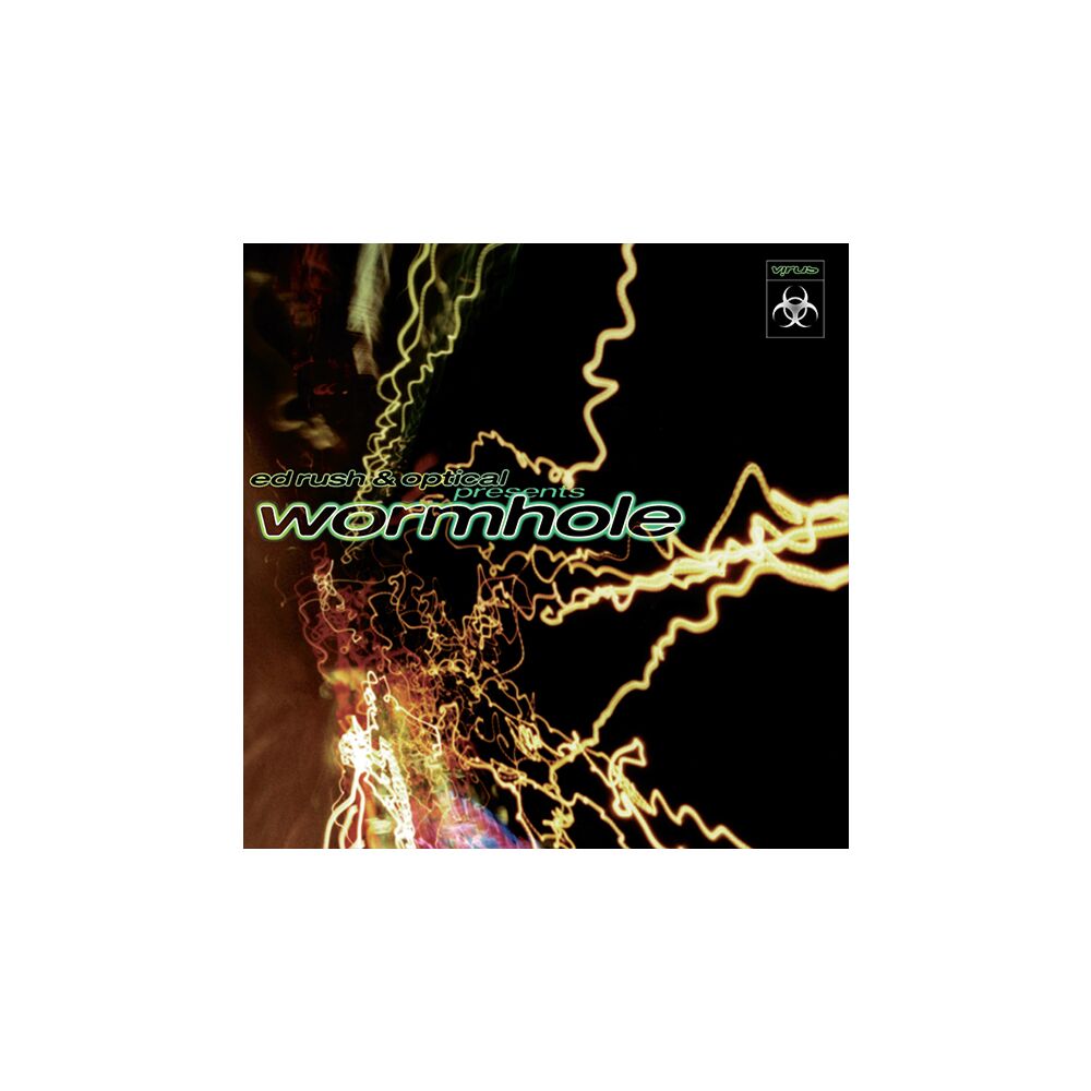 WORMHOLE LP main product photo