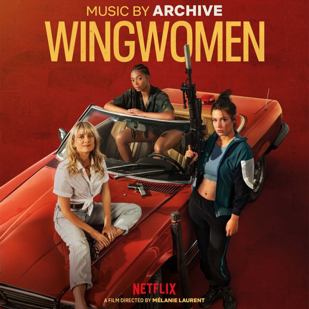 WINGWOMEN (OST) main product photo