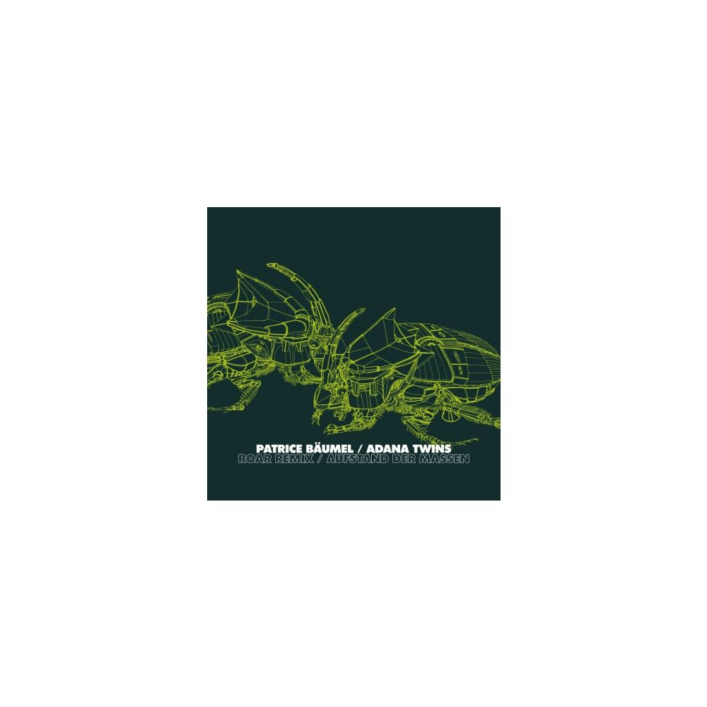 ROARS REMIX / AUFSTAND DER MASSEN (2024 REPRESS) main product photo