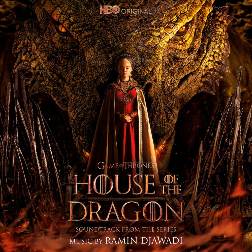 HOUSE OF THE DRAGON: SEASON 1 (OST) main product photo