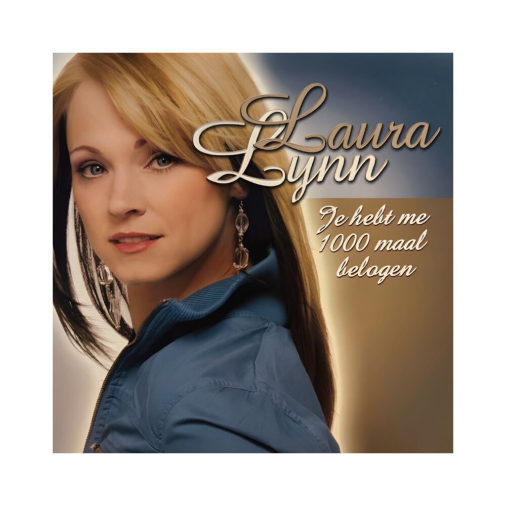 JE HEBT ME 1000 MAAL BELOGEN (GOLD VINYL) main product photo