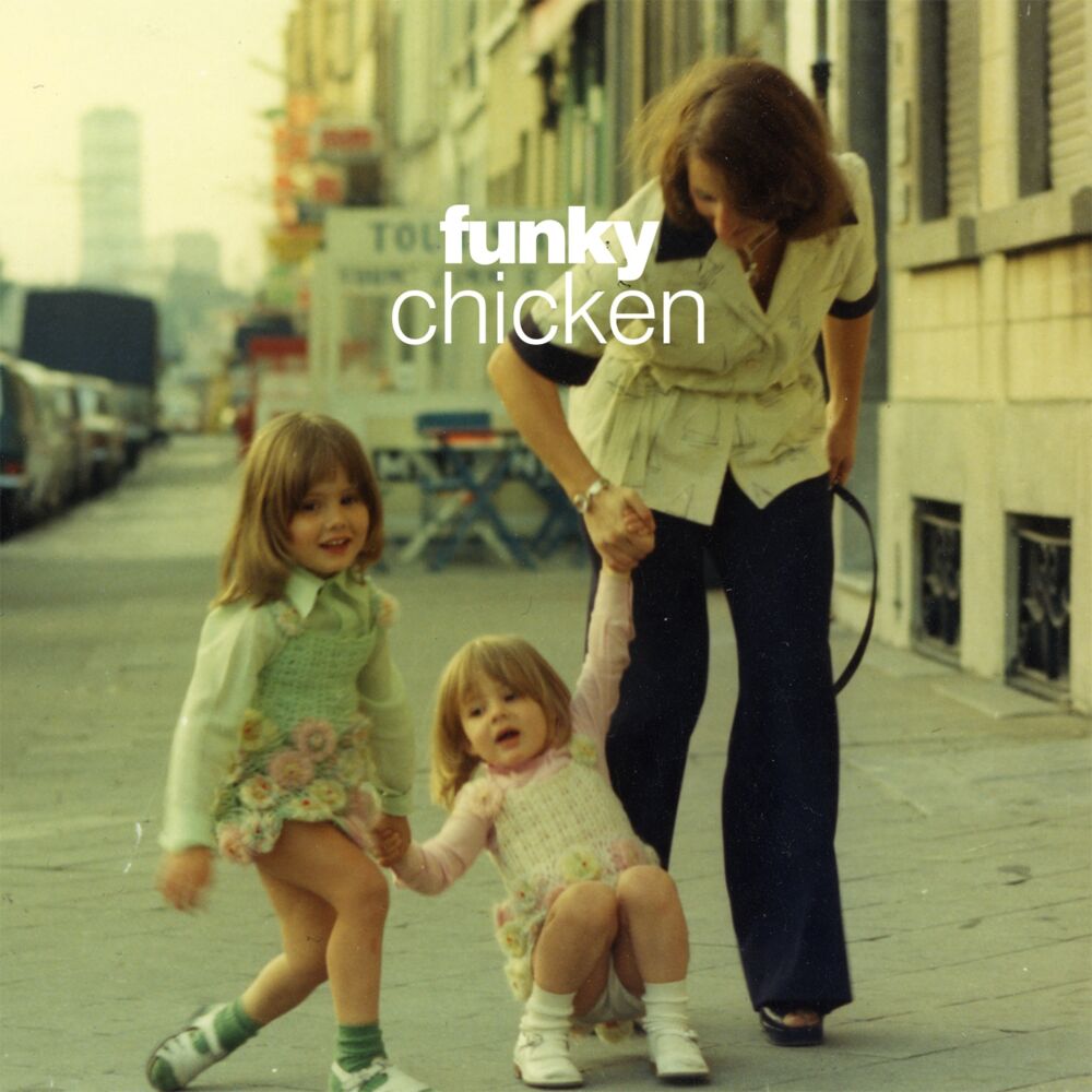 FUNKY CHICKEN: BELGIAN GROOVES FROM THE 70'S main product photo