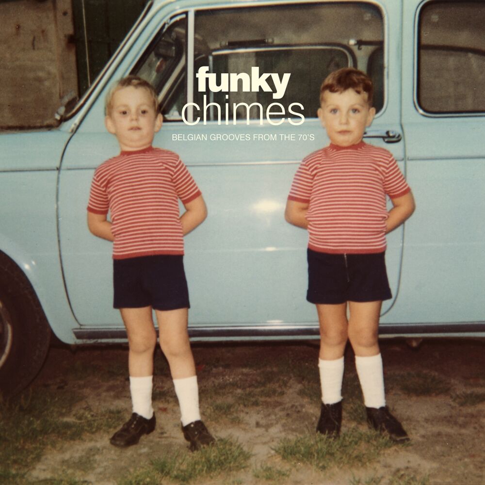 FUNKY CHIMES : BELGIAN GROOVES FROM THE 70'S main product photo