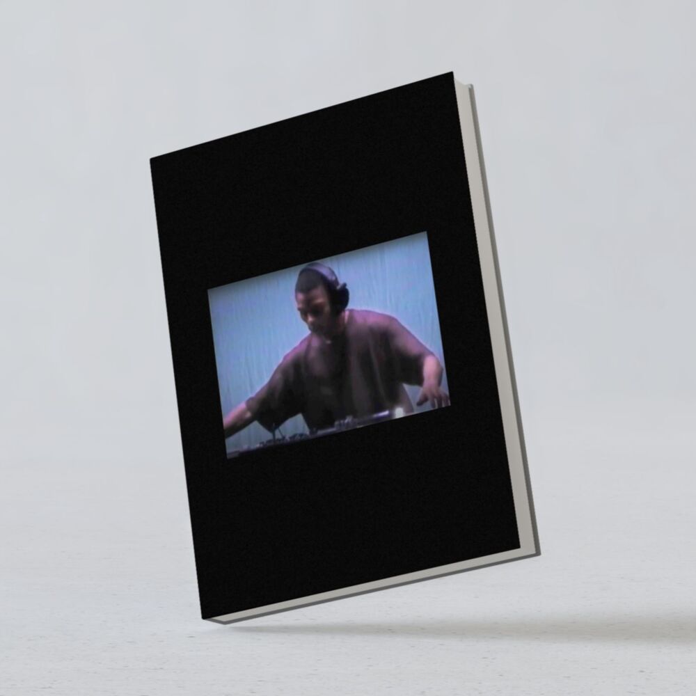 LIVE AT LIQUID ROOM BOOK main product photo