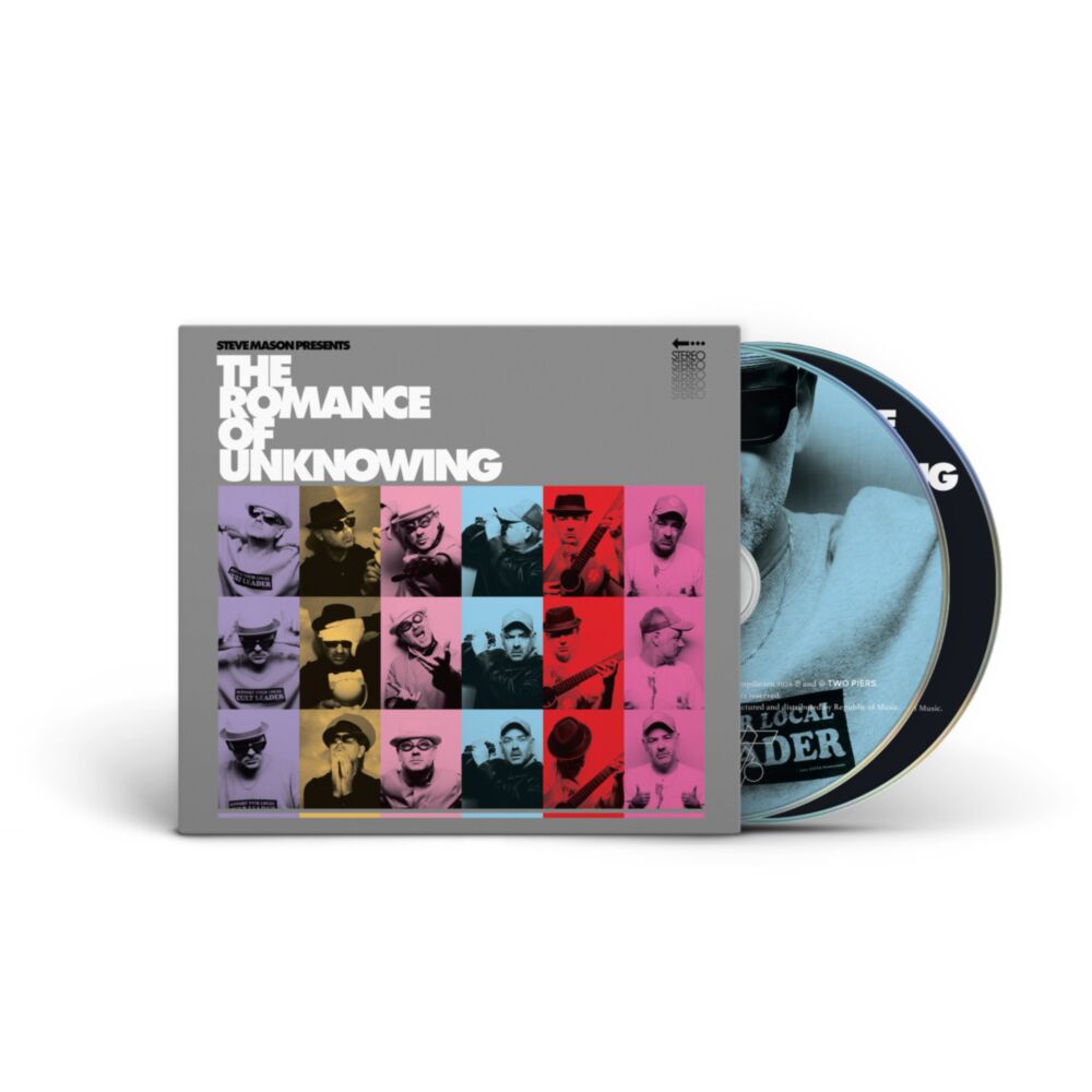 STEVE MASON PRESENTS: THE ROMANCE OF UNKNOWING main product photo