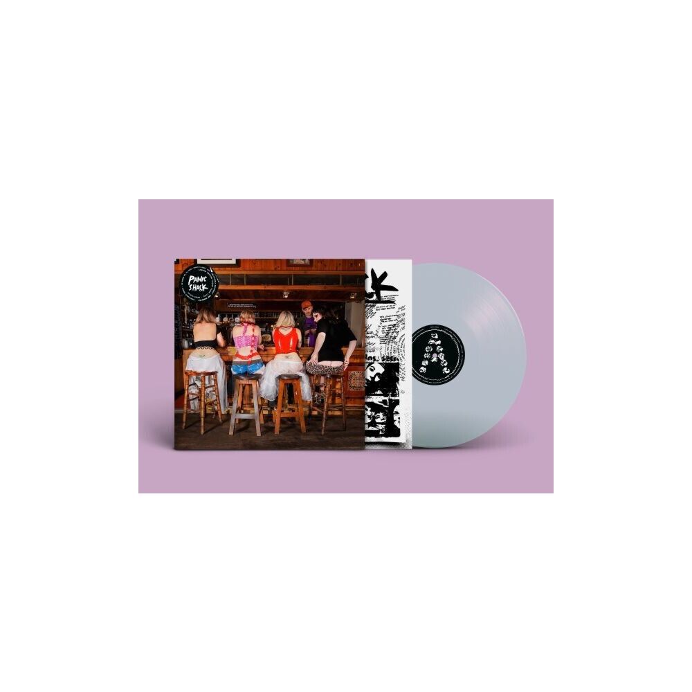 PANIC SHACK (ALCOPOP COLOURED VINYL) main product photo