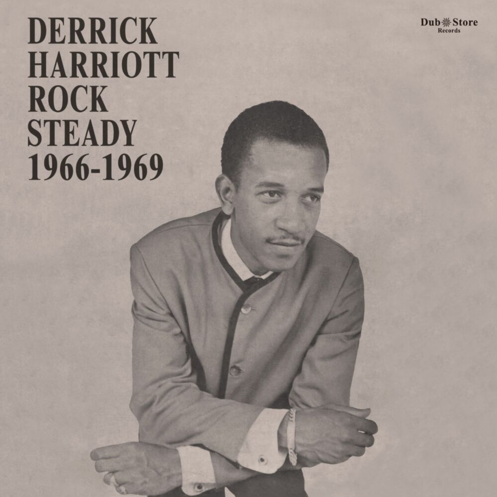 DERRICK HARRIOTT ROCK STEADY 1966-1969 main product photo