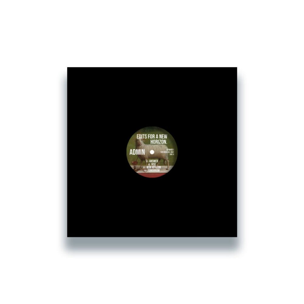 EDITS FOR A NEW HORIZON VOL. 1 main product photo