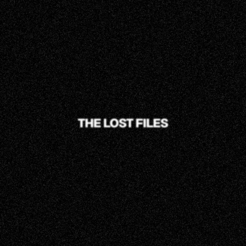 THE LOST FILES (CLOUD ORANGE VINYL) main product photo