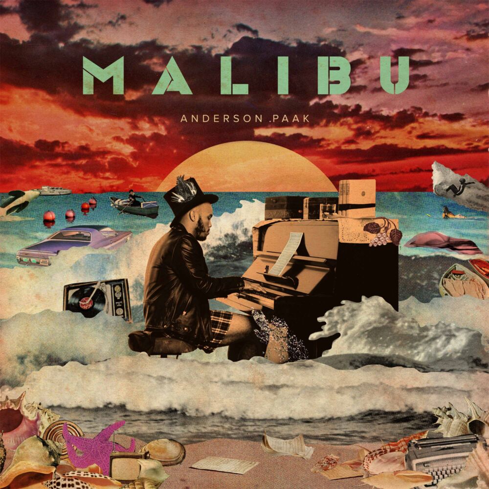 MALIBU main product photo