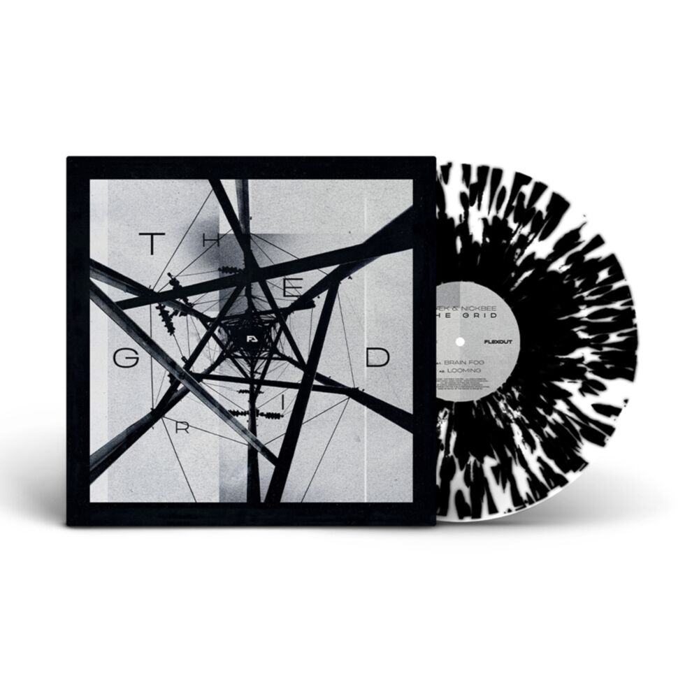 THE GRID EP main product photo