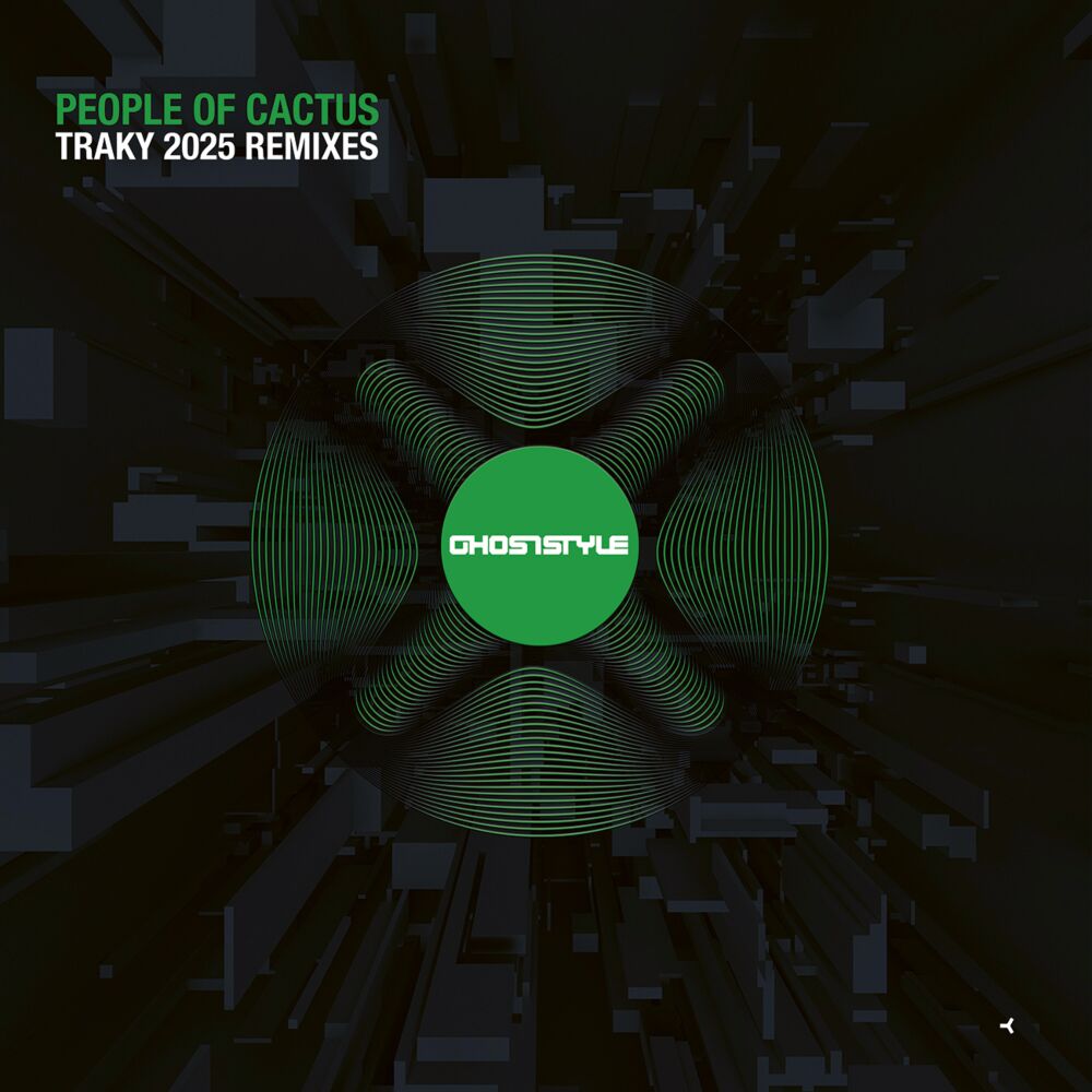 TRAKY 2025 REMIXES main product photo