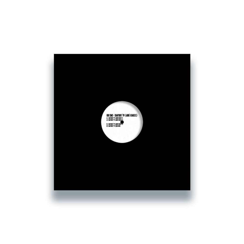 SNAPSHOT 99 (ANNE REMIXES) main product photo