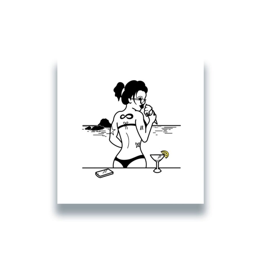 CAN'T RESIST main product photo