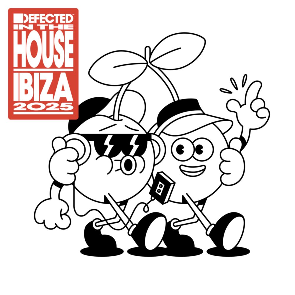 DEFECTED IN THE HOUSE IBIZA 2025 main product photo