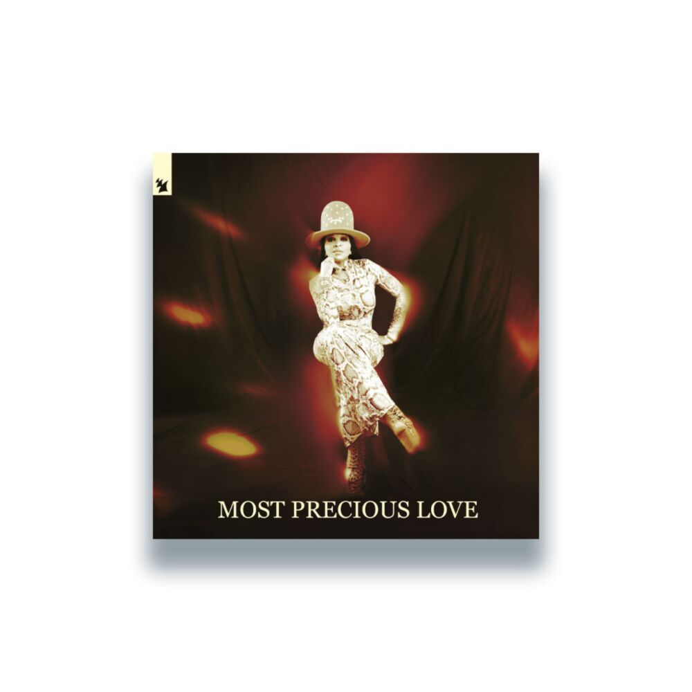 MOST PRECIOUS LOVE (20TH ANNIVERSARY SPECIAL EDITION) main product photo