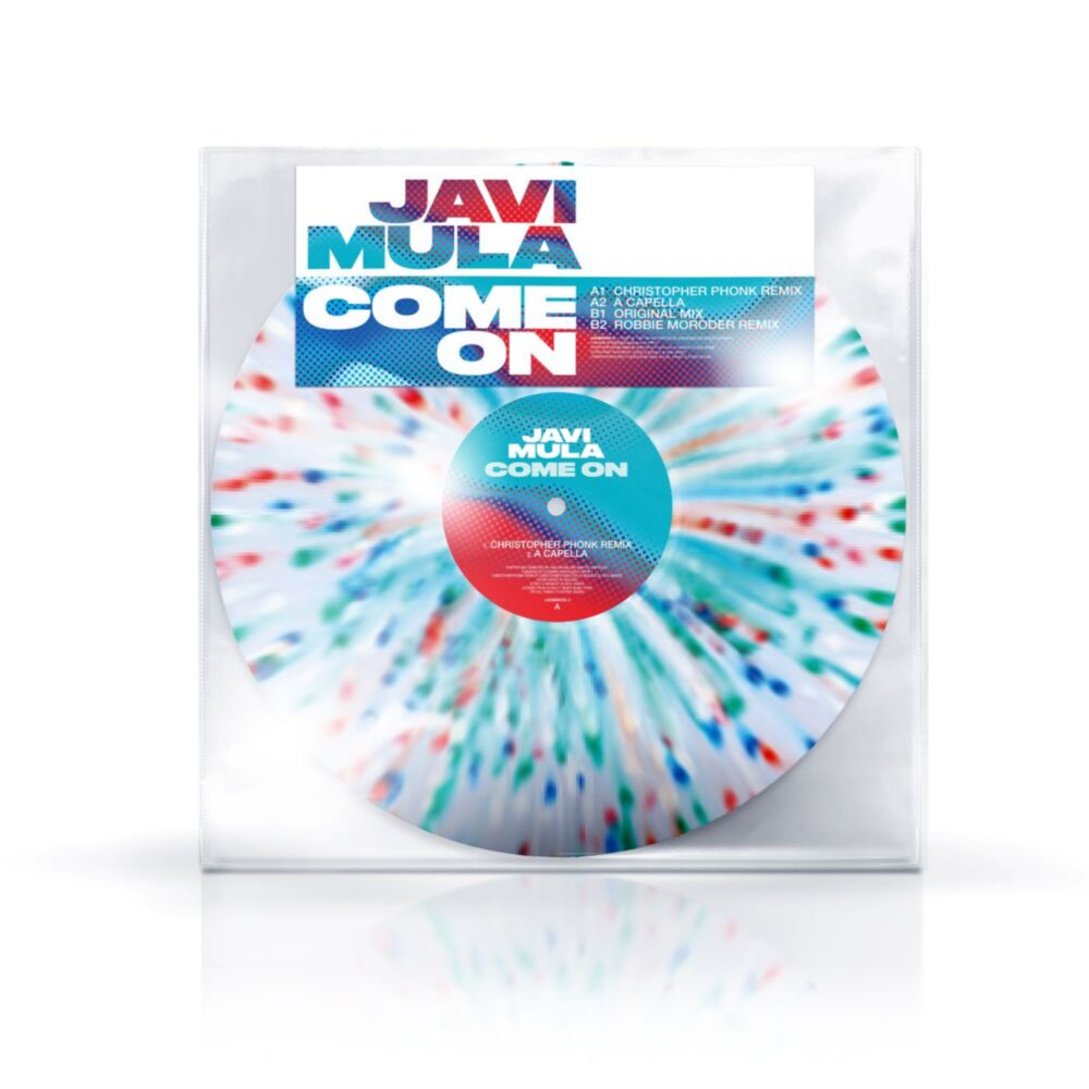 COME ON (SPLATTER VINYL) main product photo
