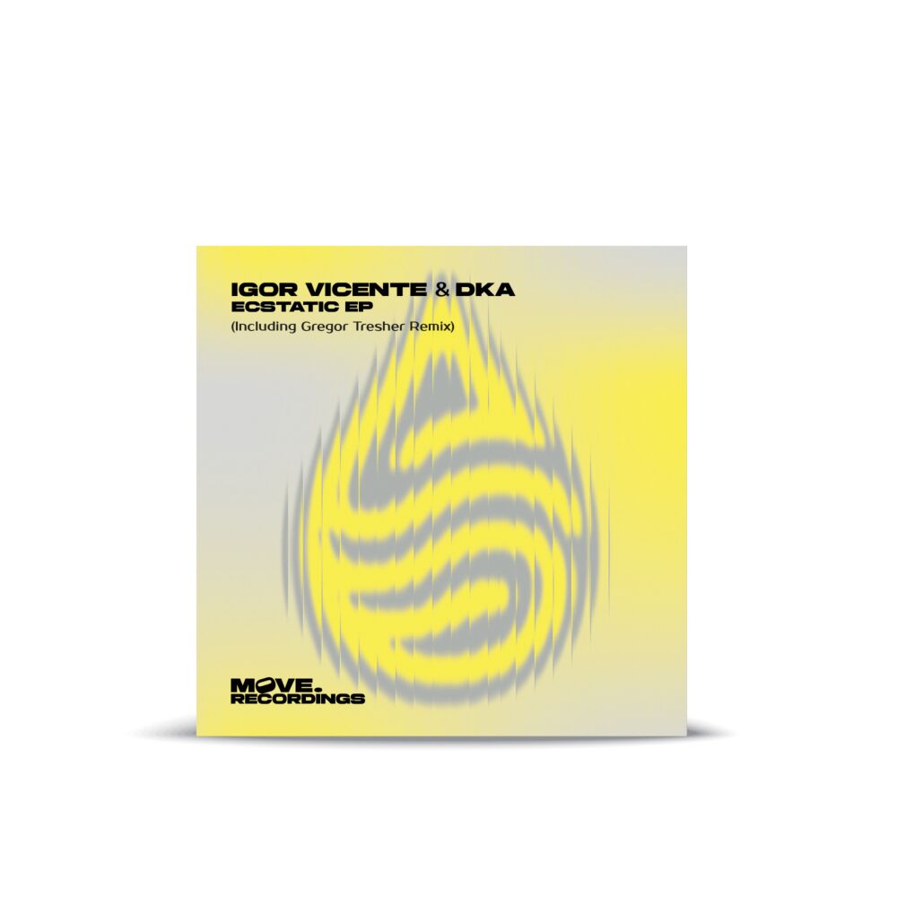 ECSTATIC (GREGOR TRESHER REMIX) main product photo