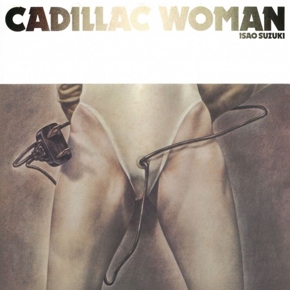CADILLAC WOMAN (1977) main product photo
