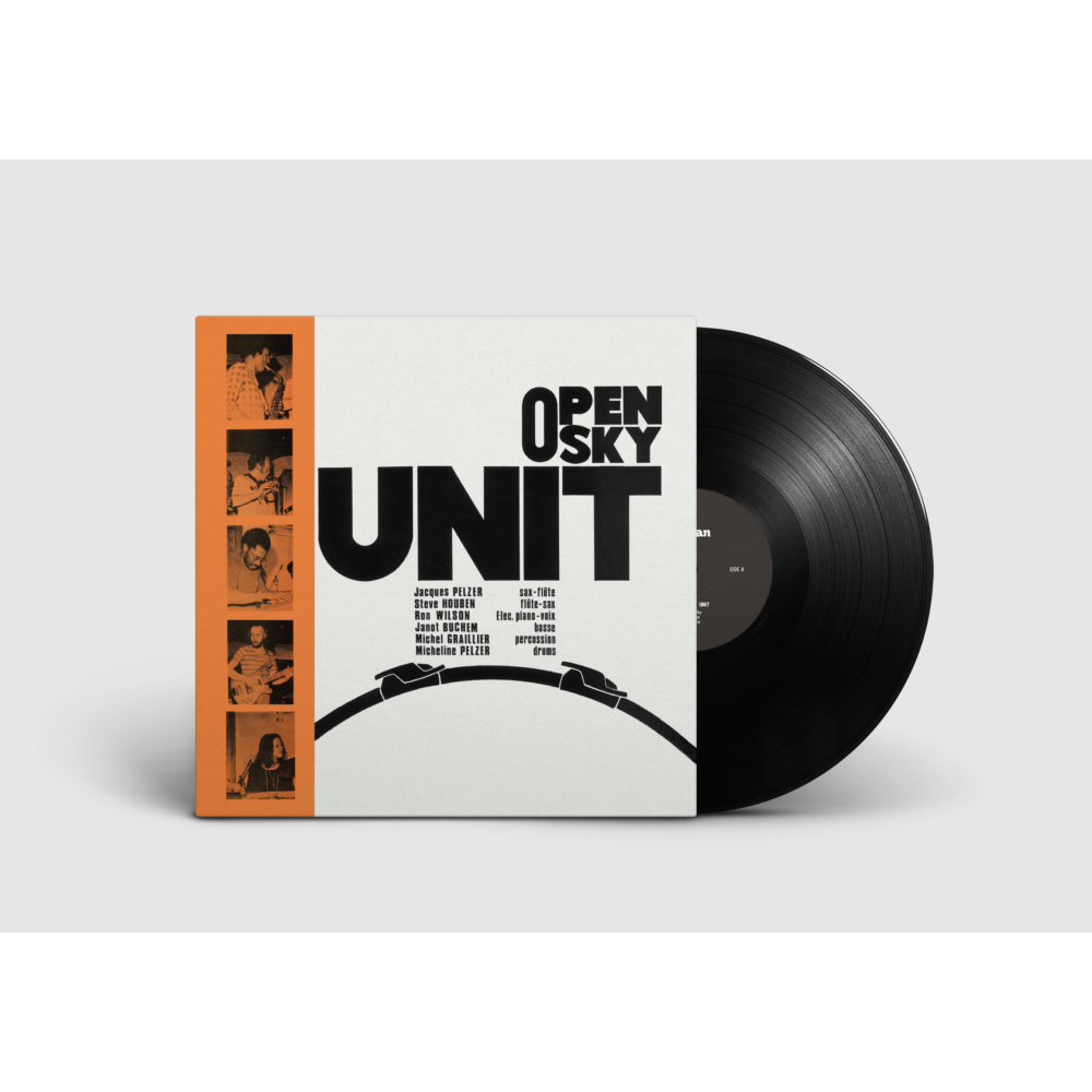 OPEN SKY UNIT (STANDARD VERSION) main product photo