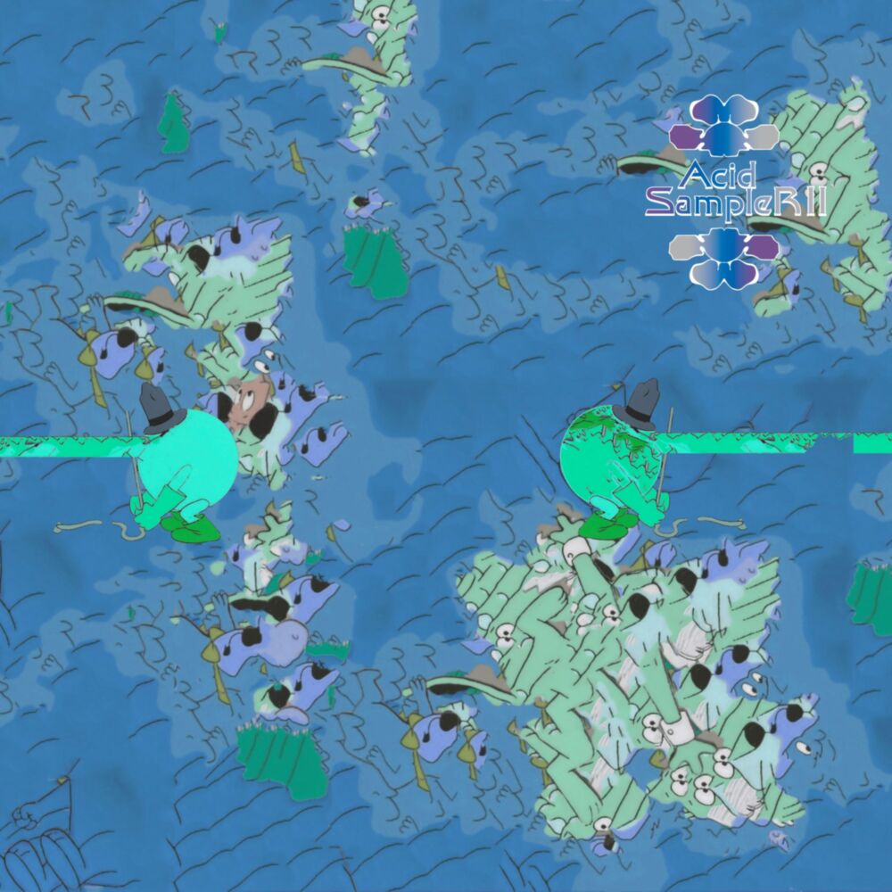 ACID SAMPLER PART TWO main product photo