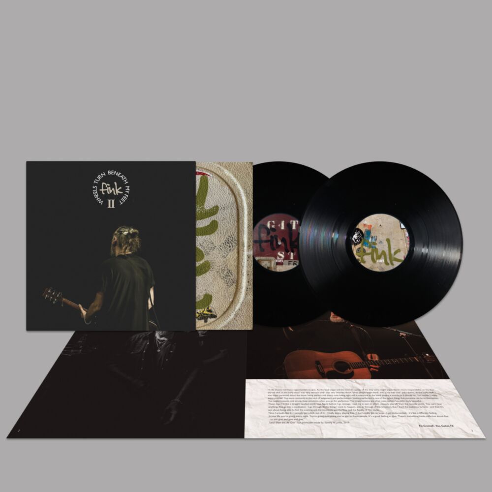 WHEELS TURN BENEATH MY FEET II main product photo