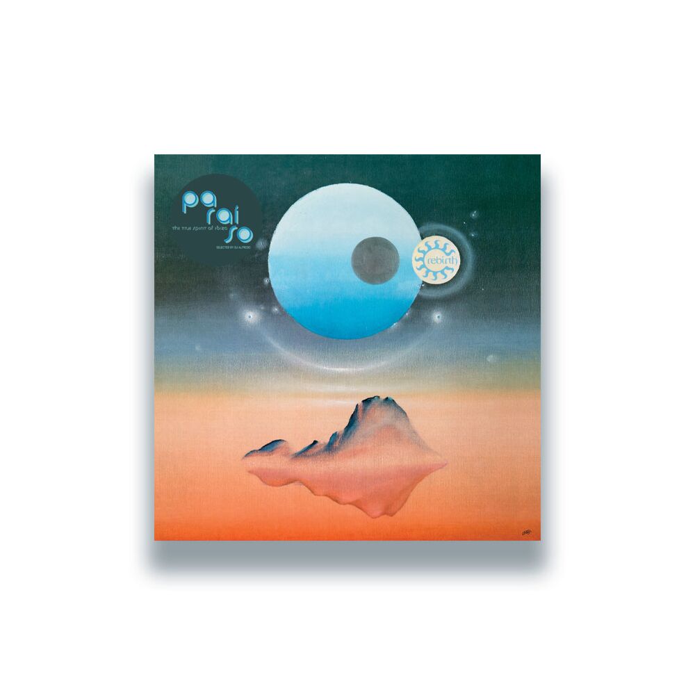 PARAISO - THE TRUE SPIRIT OF IBIZA main product photo