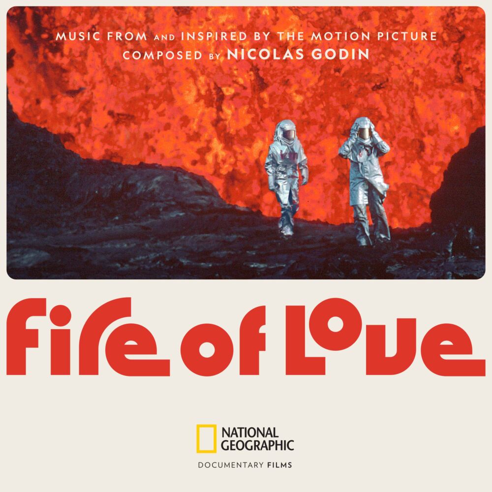 FIRE OF LOVE ((MUSIC FROM AND INSPIRED BY THE MOTION PICTURE) main product photo